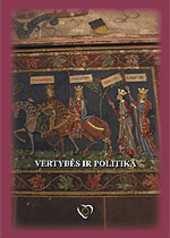 "Vertybės ir politika"